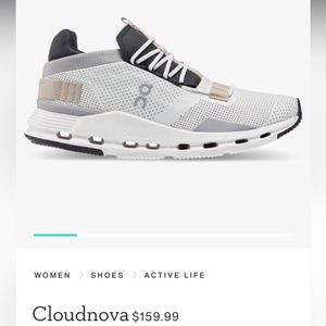 ON Cloudnova Running shoes